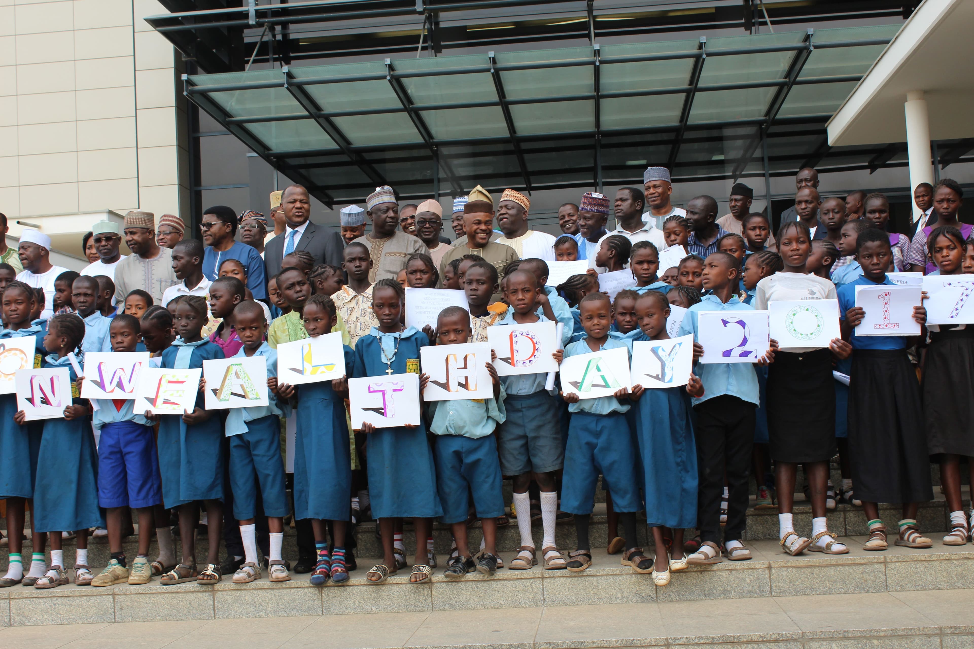 National Assembly Visit