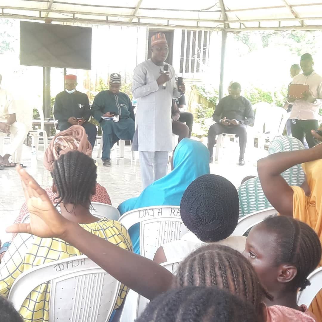 Visit by Technical Working Group of The Presidential Steering Committee