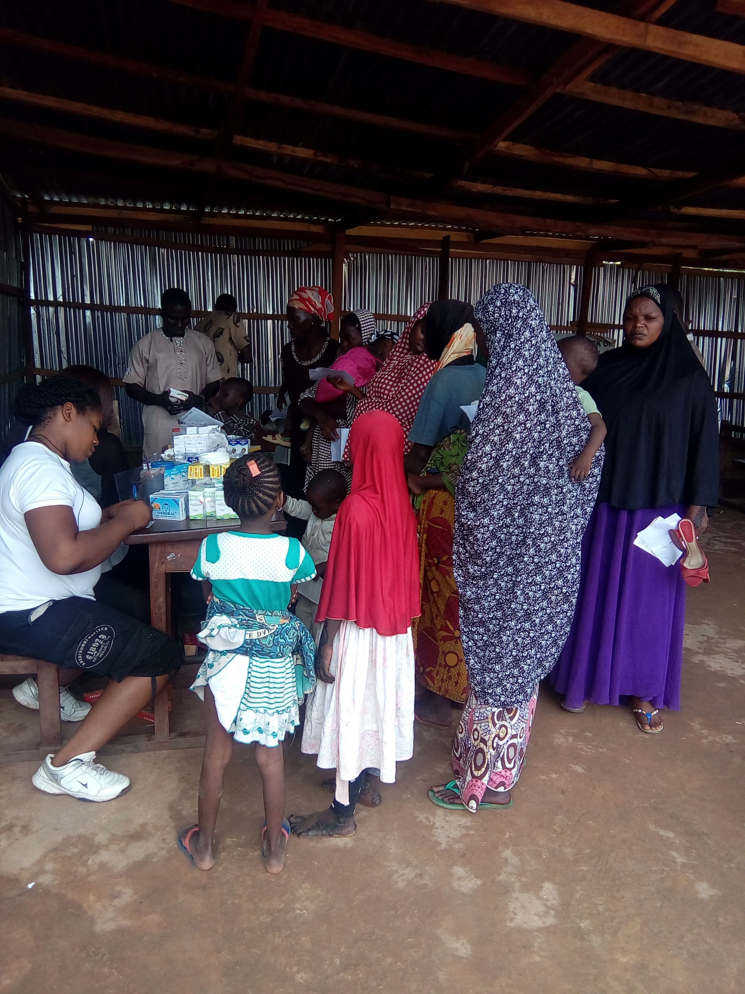 Medical Outreach 2017